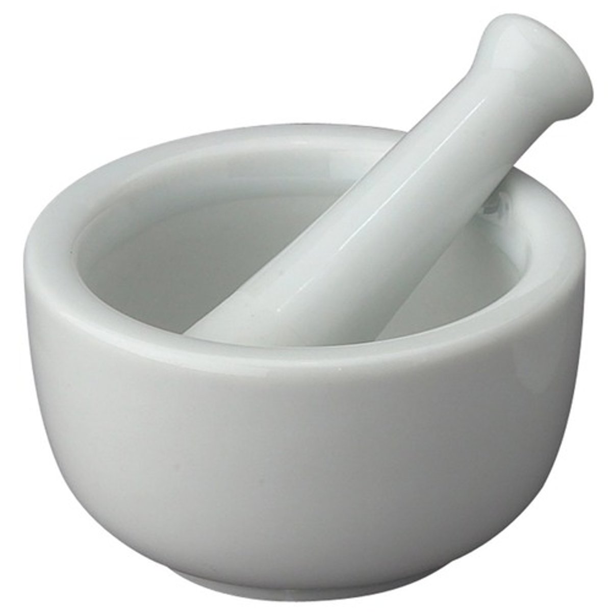 <p>Used to grind solids into powders.</p>