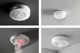 <p>Smoke Detectors</p>
