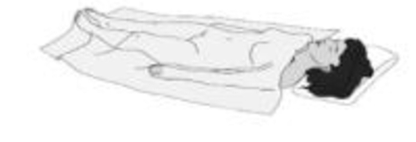 supine/recumbent