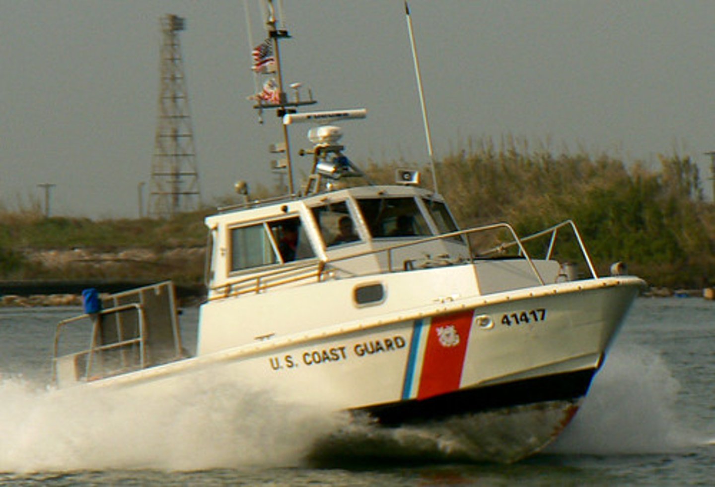 <p>coast guard</p>