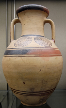 <p>Name, Place, Date, Importance?</p>