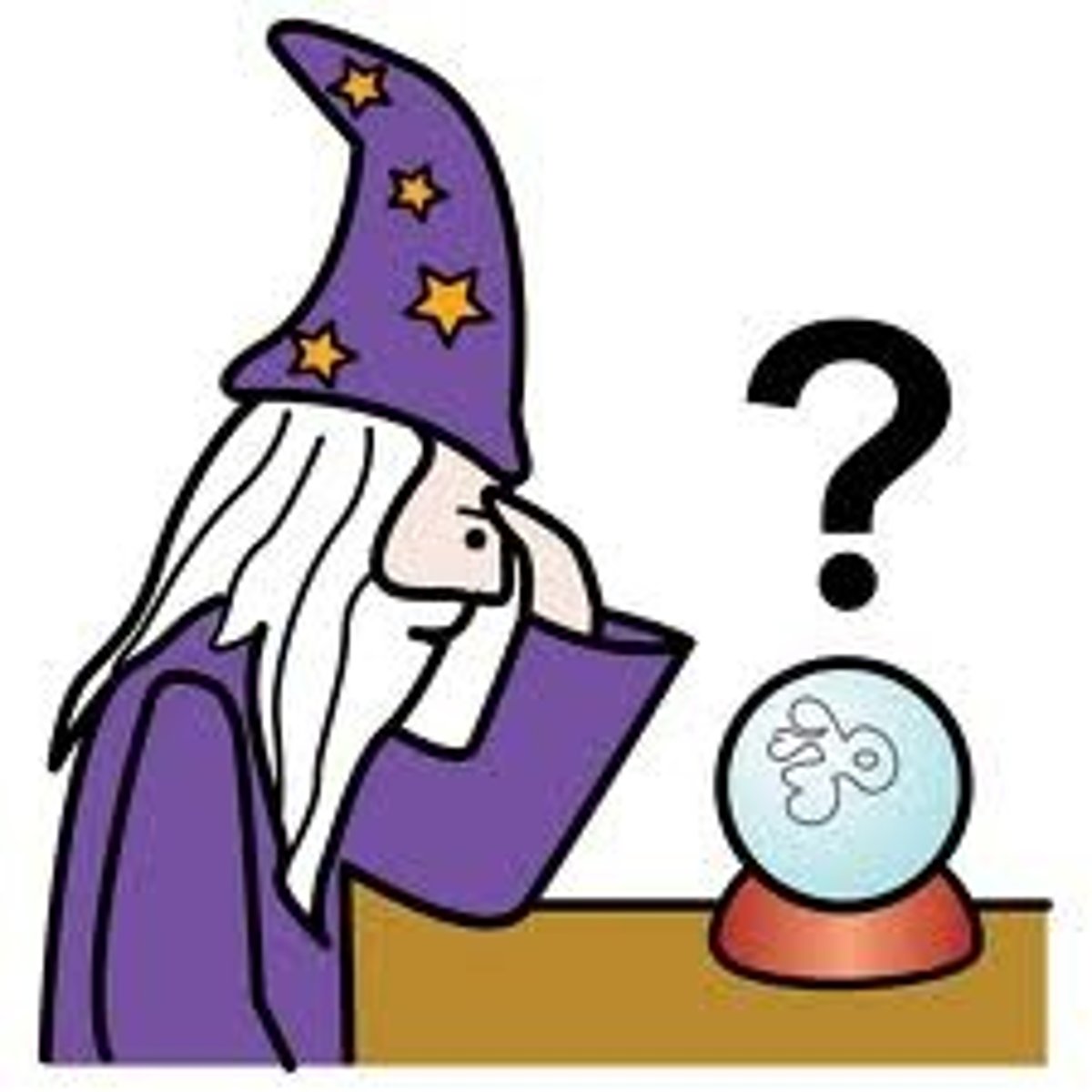 <p>predecir el futuro por arte de magia</p>