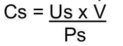 <p>DO NOT MEMORIZE THIS. JUST KNOW TABLE. KNOW THAT THIS CAN CALCULATE GFR</p>