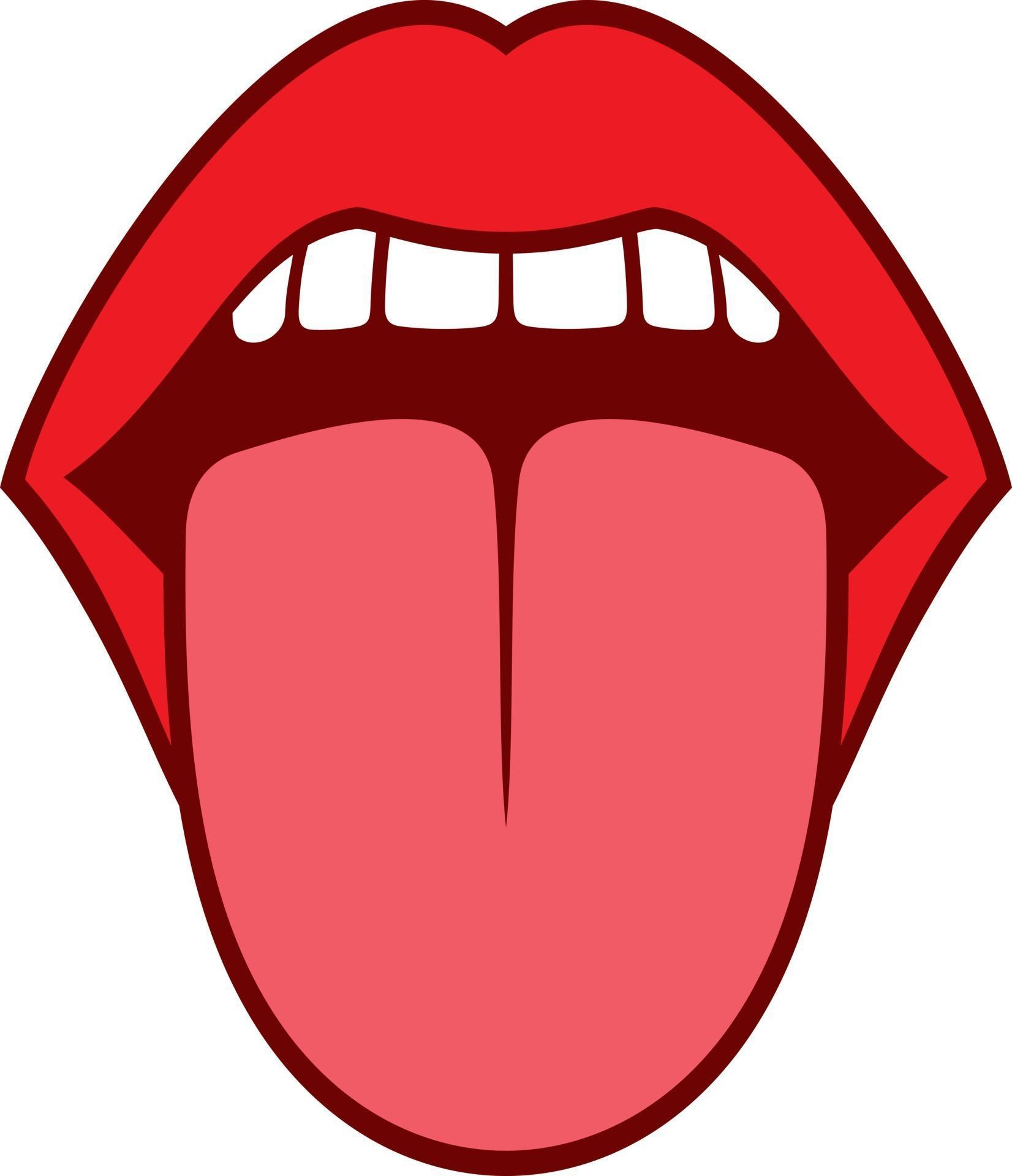 <p>Tongue</p>