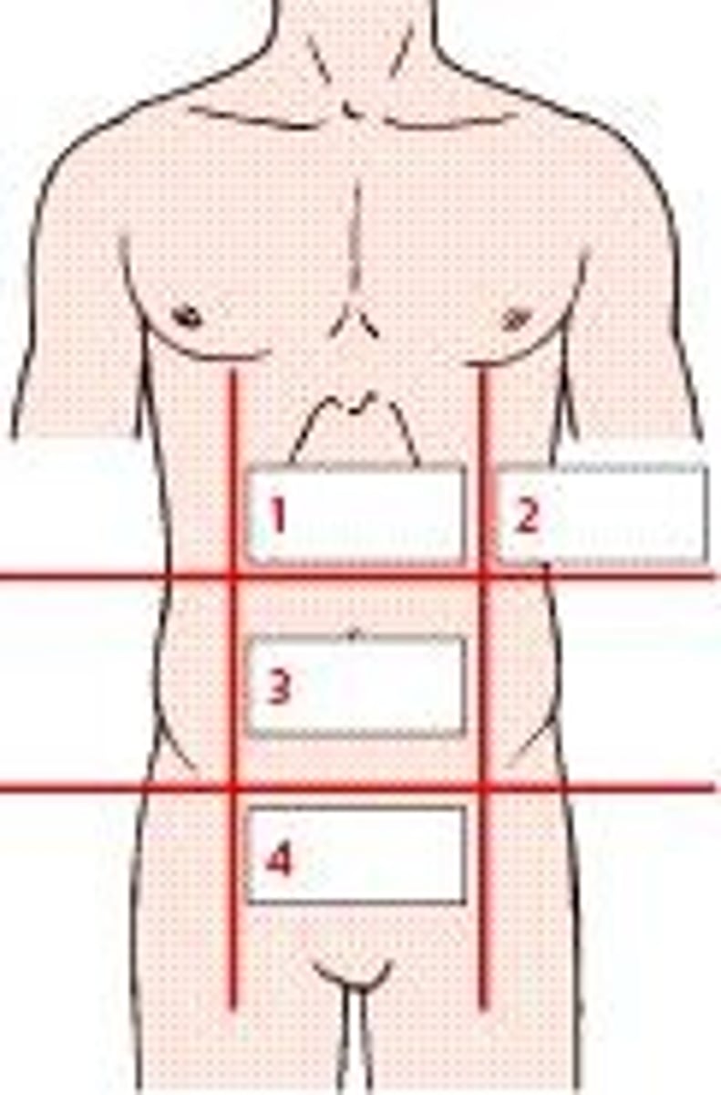 <p>Results of care measured against expected goals.</p>