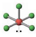<p>square pyramidal</p>