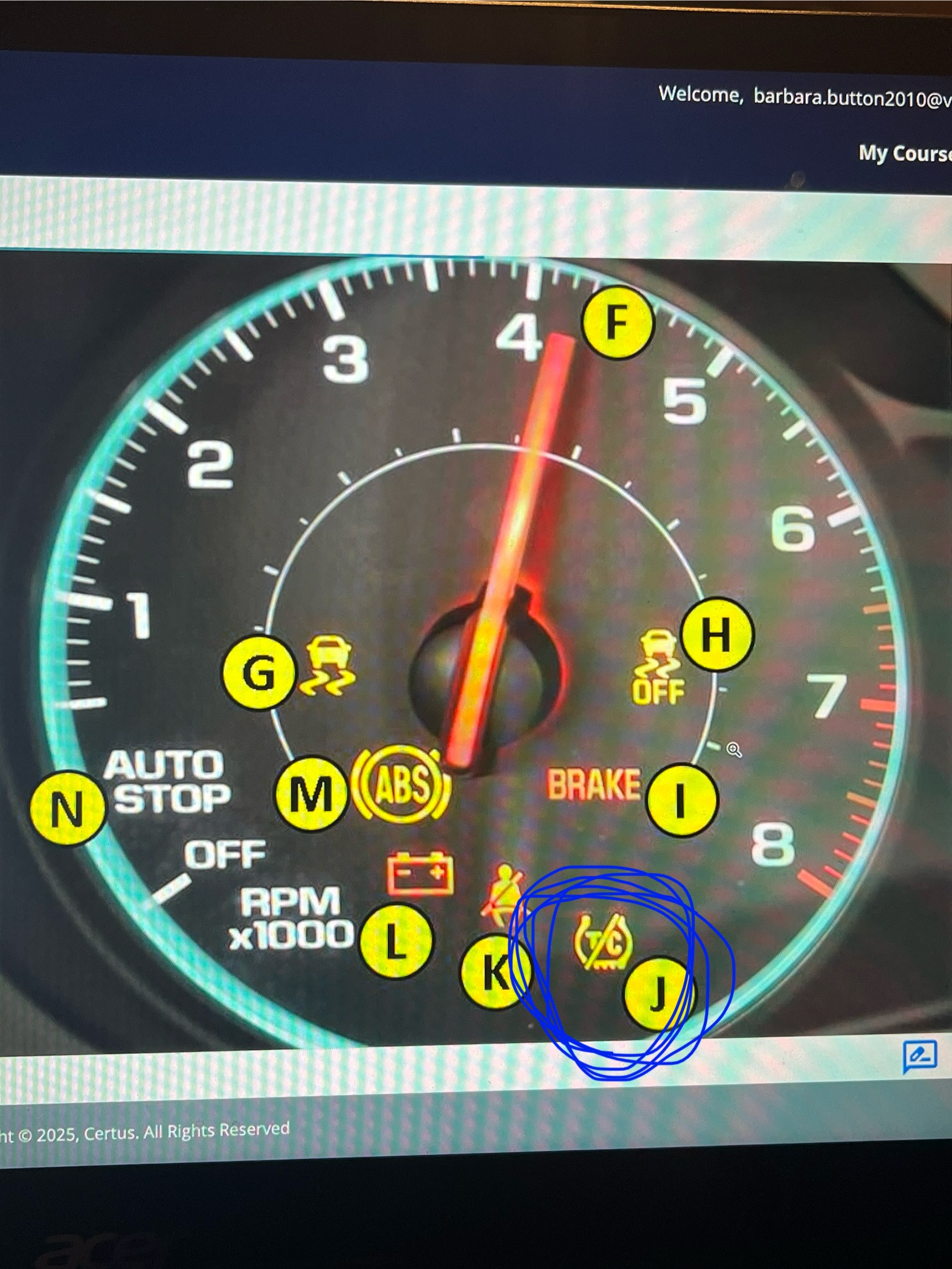 <ul><li><p>Traction Control (TC) helps prevent wheelspin when the driver accelerates too hard</p></li><li><p>﻿﻿It is designed to prevent the drive wheels from spinning</p></li><li><p>﻿﻿Like with ESC, some vehicles allow the driver to deactivate the Traction Control system</p></li></ul>