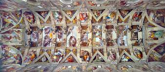 <p>Sistine Chapel</p>