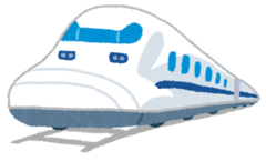 <p>รถไฟชิงคันเซ็น</p>