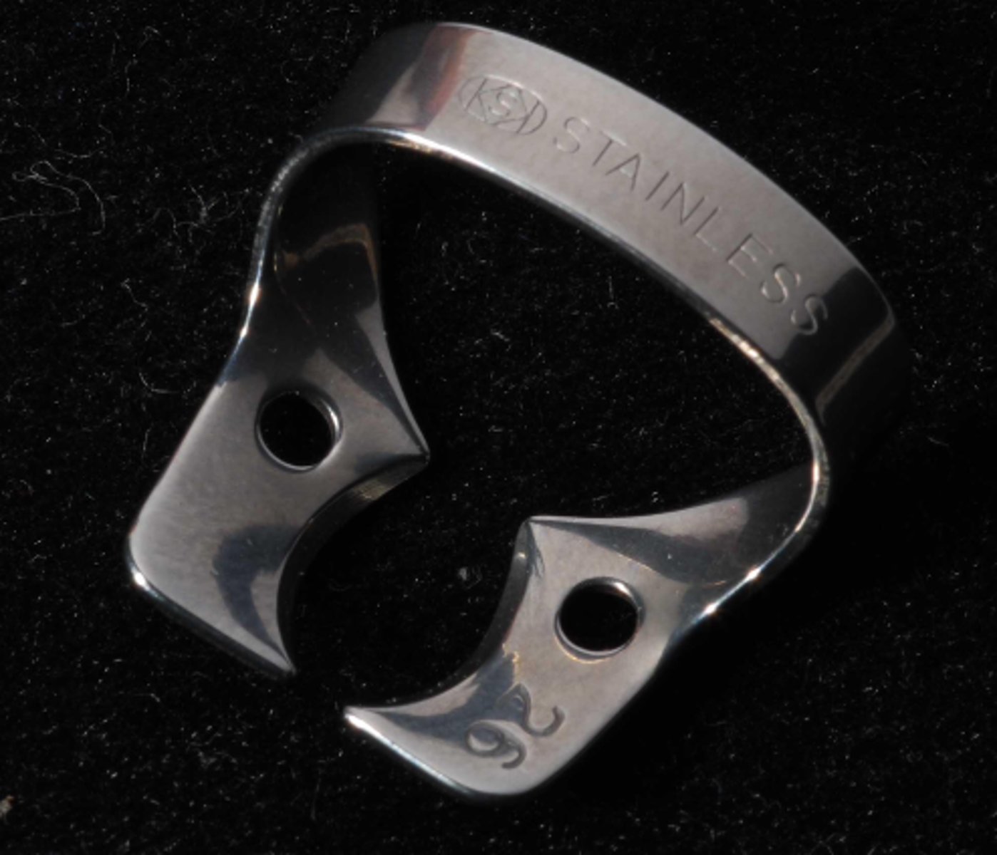 <p>What type of clamp?</p>