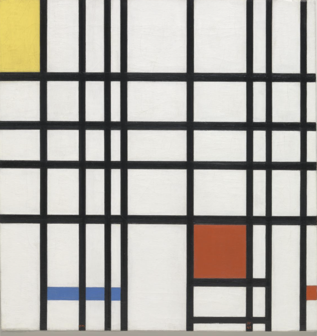 <p>Mondrian</p>