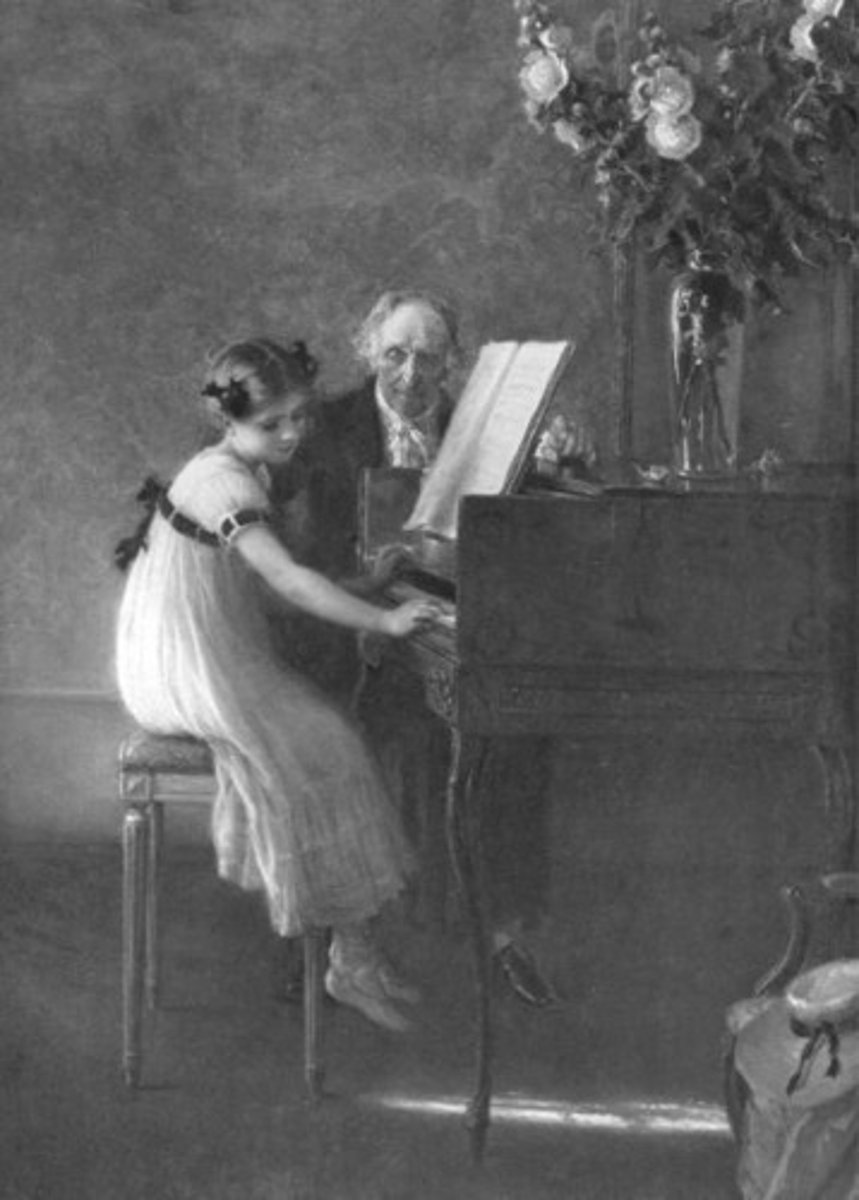 <p>lesson</p>