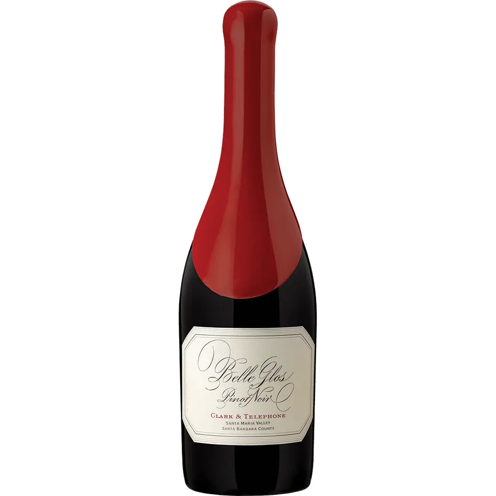 <p><span>BELLE GLOS, PINOT NOIR</span></p>