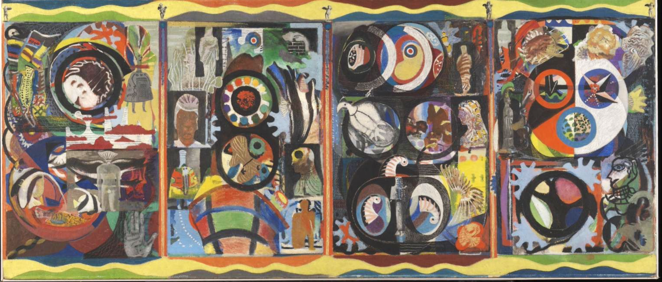 The Autobiography of an Embryo, 