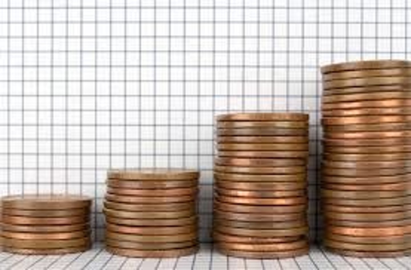 <p>(vb.) To accumulate gradually over time</p>