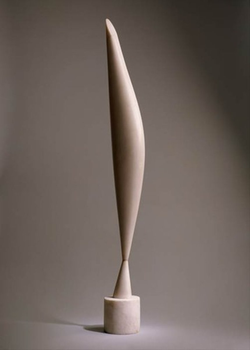 <p>Constantin Brancusi</p>