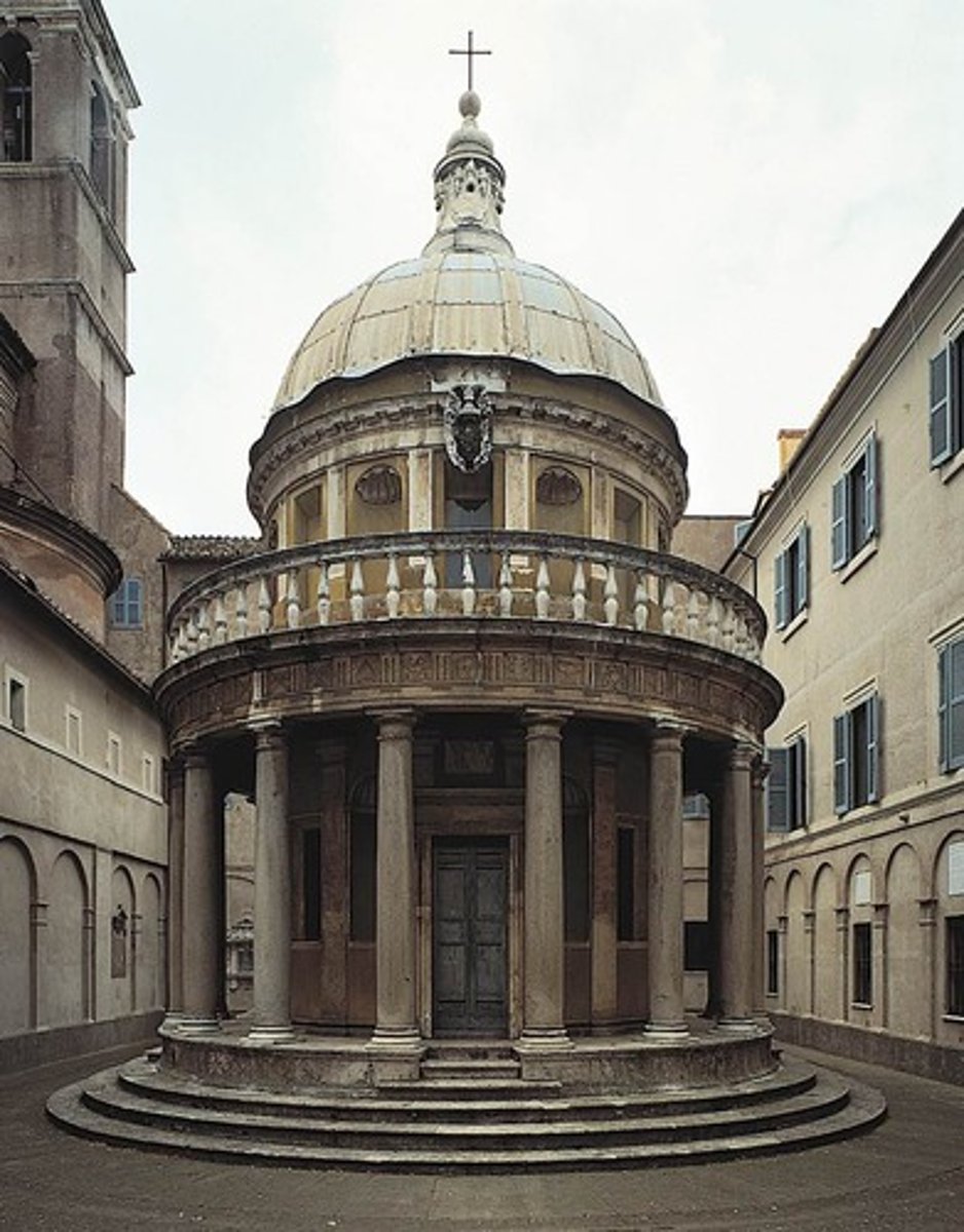 <p>Bramante, Donato</p><p>(Renaissance)</p>