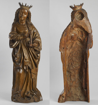 <p>Title &amp; Artist</p>