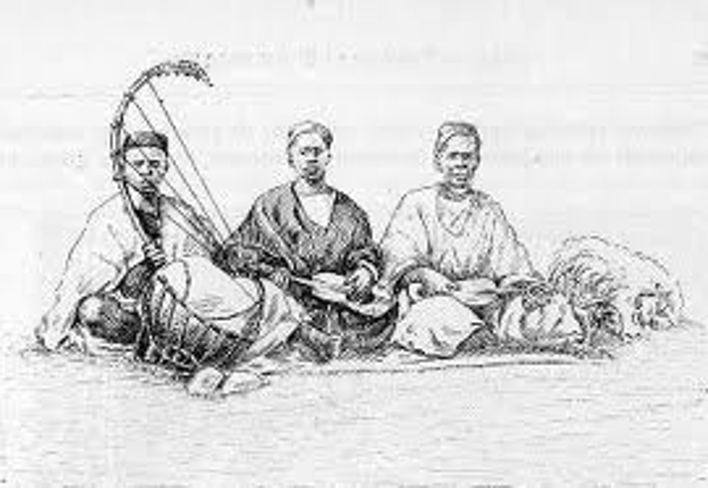 <p>Professional oral historians who served as keepers of traditions and advisors to kings within the Mali Empire</p>