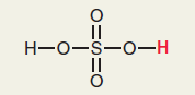 <p>Sulfuric Acid</p>