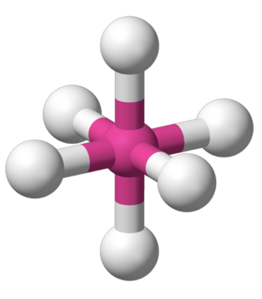 <p>octahedral</p><p>octahedral</p><p>90, 90</p>