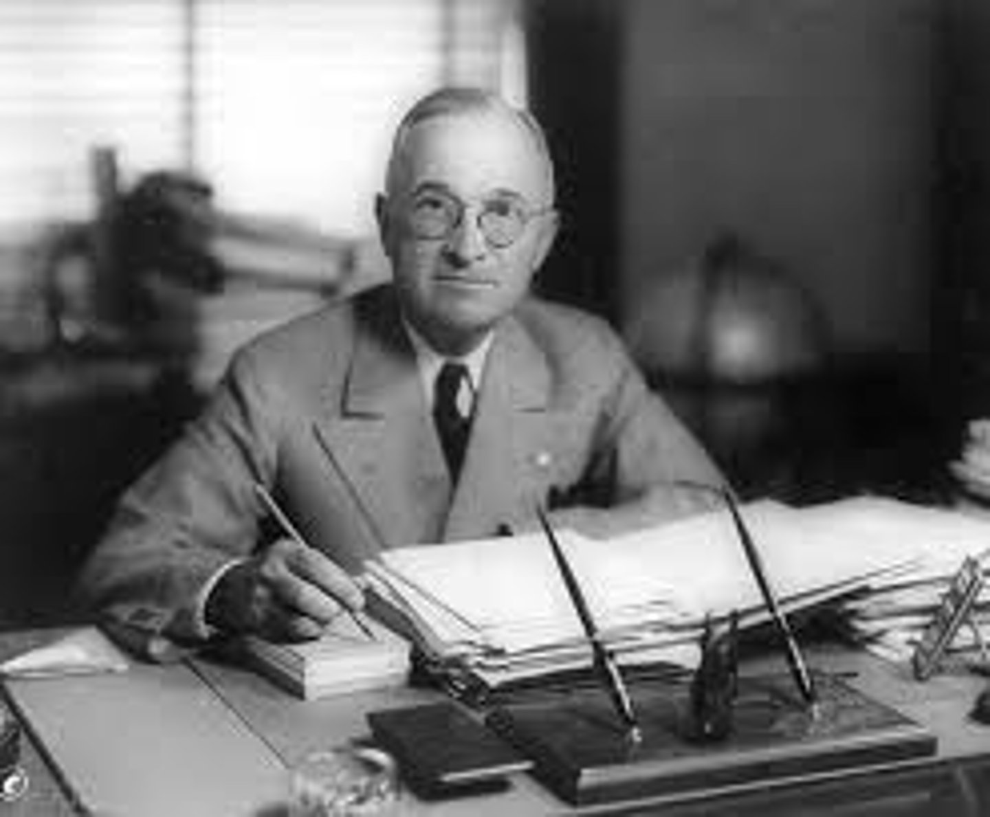 <p>President Truman's program to expand New Deal reforms</p>