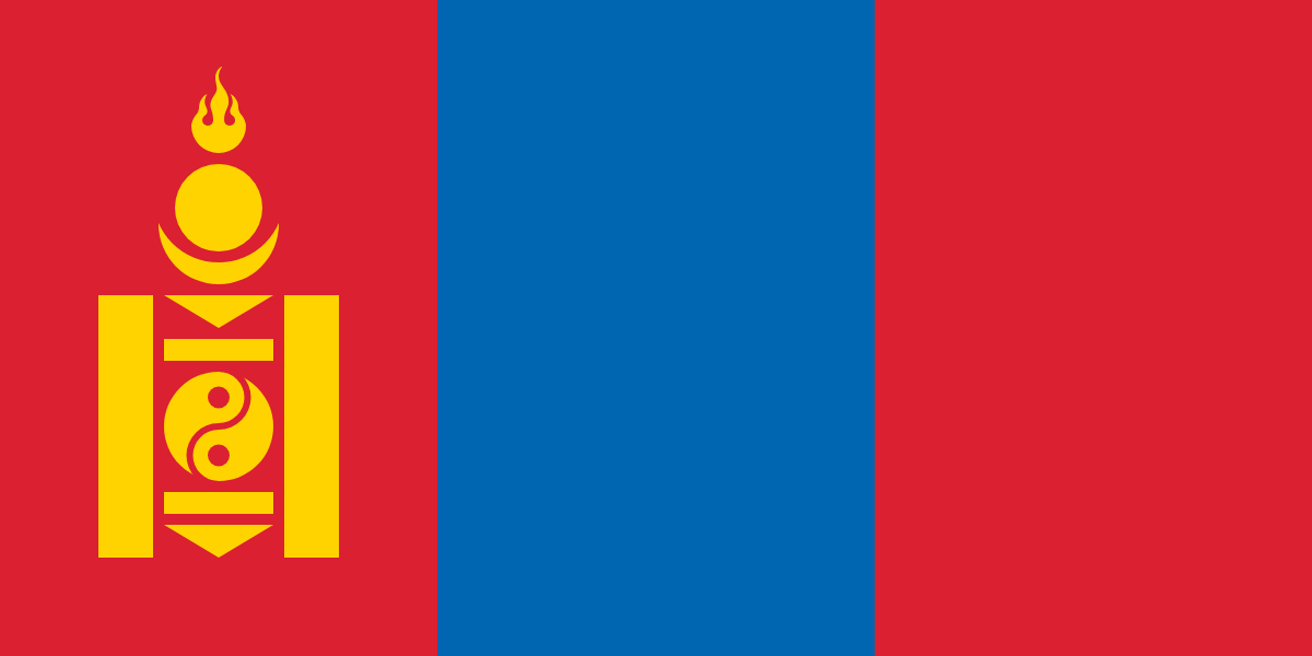<p>Mongolia</p>