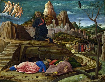 <p>Andrea Mantegna</p>