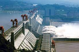 <p>Hydroelectric Power</p>