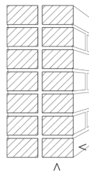 <p>Brick type used for <strong>all purposes</strong> including facing</p>