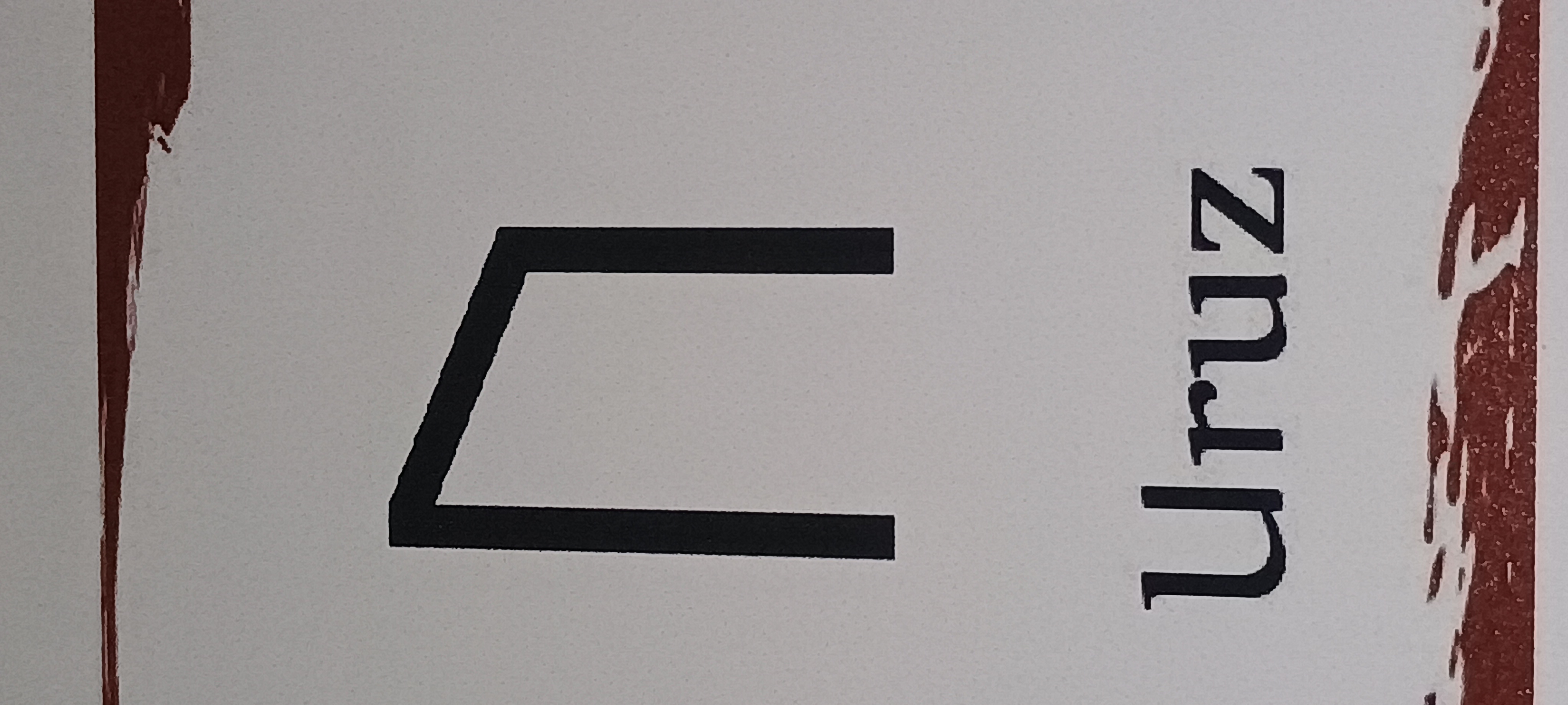 <p>Uruz (OO-rooz)</p>