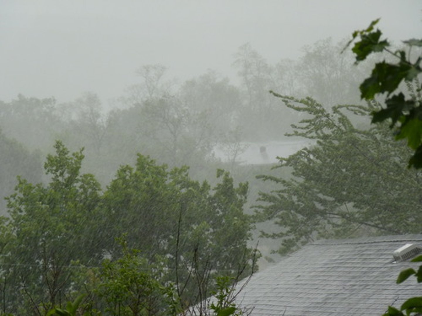 <p>The weather is dreadful (really bad)</p>