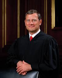 <p><strong>John Roberts</strong></p>