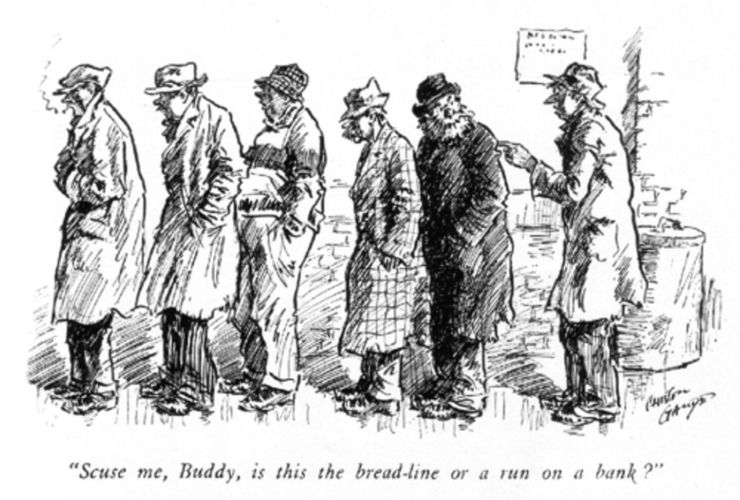 <p>This act established the Federal Farm Board, a lending bureau for hard-pressed farmers. The act also aimed to help farmers help themselves through new producers' cooperatives. As the depression worsened in 1930, the Board tried to bolster falling prices by buying up surpluses, but it was unable to cope with the flood of farm produce to market.</p>