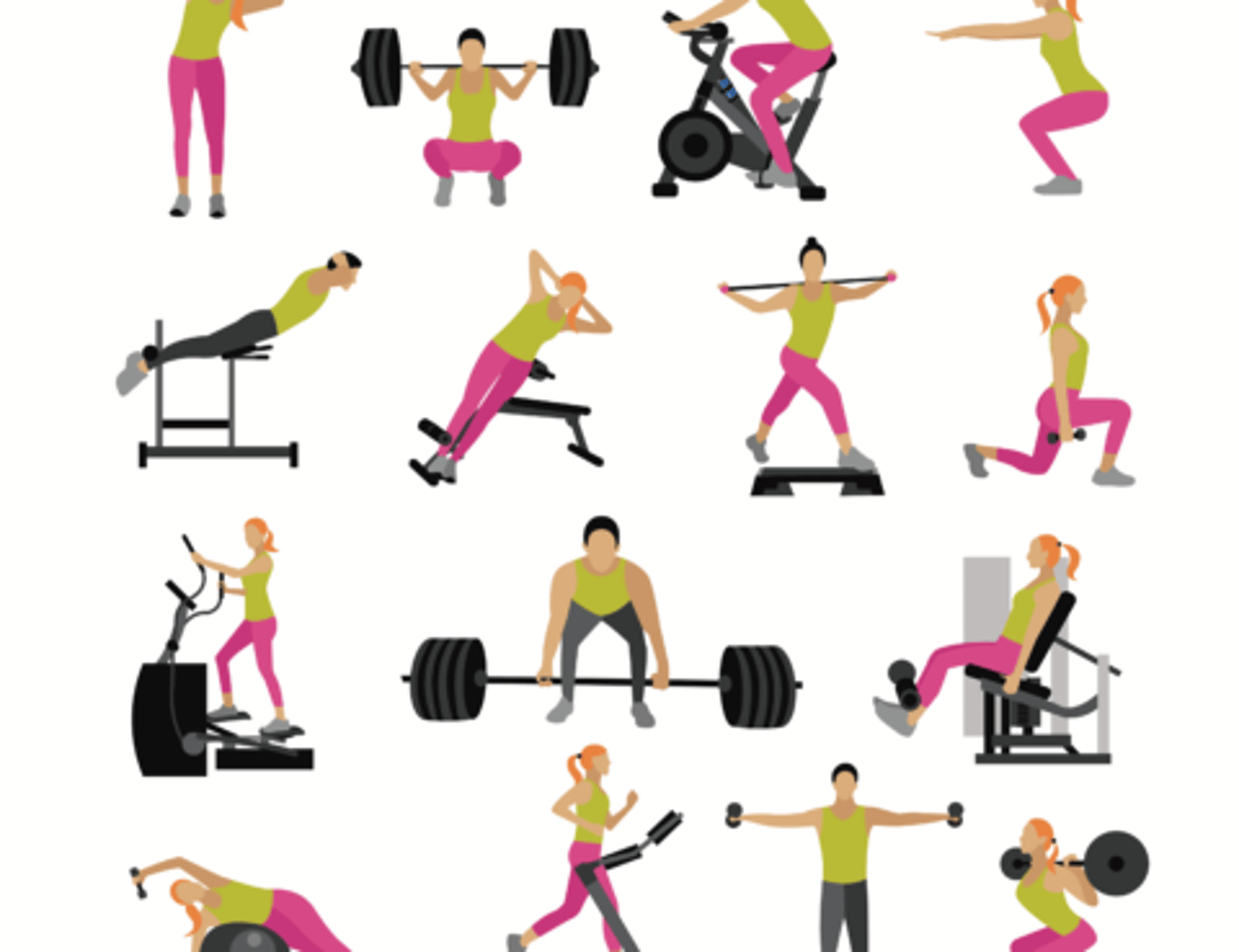 <p>circuit training</p>
