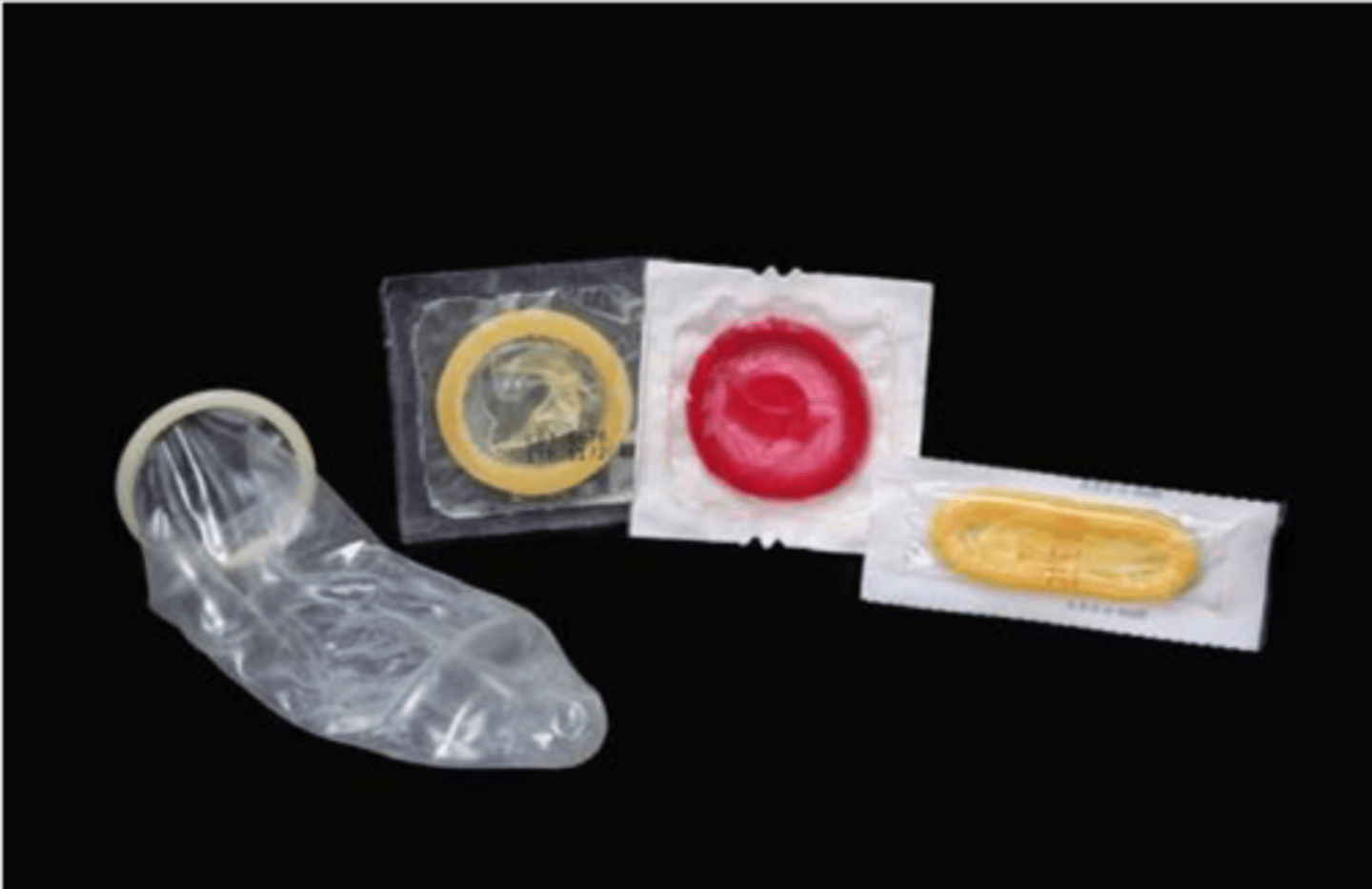 <p>Lamb skin condoms do not protect against infections</p><p>-Non-hormonal</p>