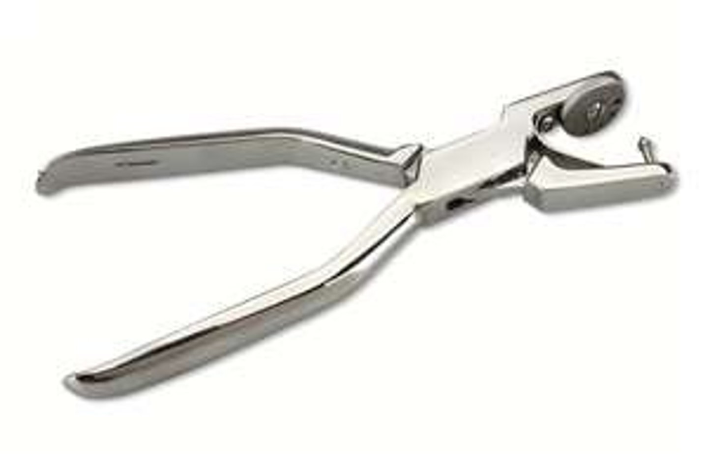 <p>consists of a metal table and a tapered, sharp pointed plunger to produced clean-cut holes in the rubber dam sheet to isolate teeth</p><p>- two different types: single hole or multi-hole</p>