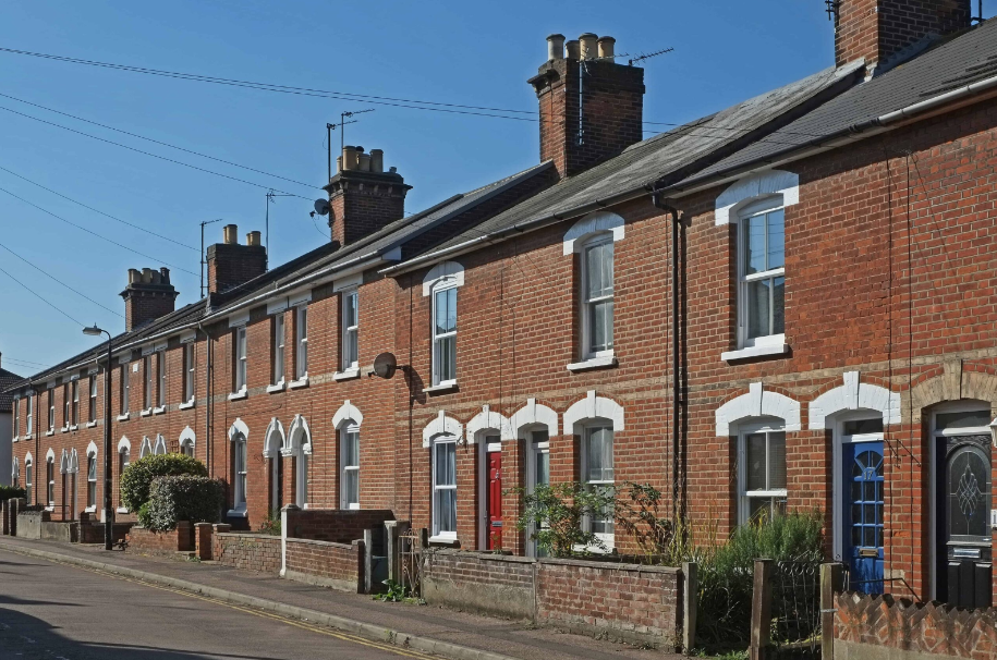 <p>- Small housing</p><p>- Terrace houses</p><p>- Attached</p>