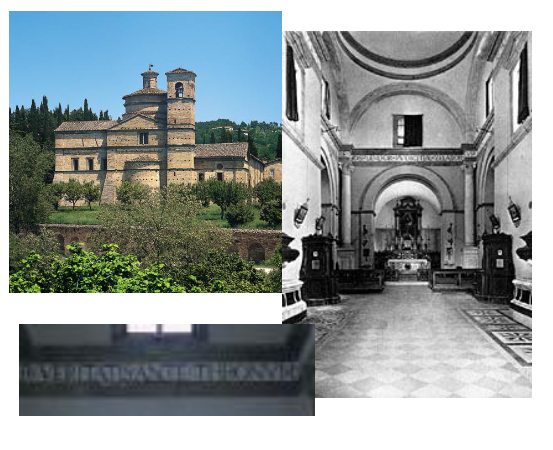 <p>s. bernardio</p>