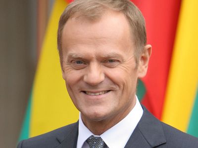 <p>Donald Tusk</p>