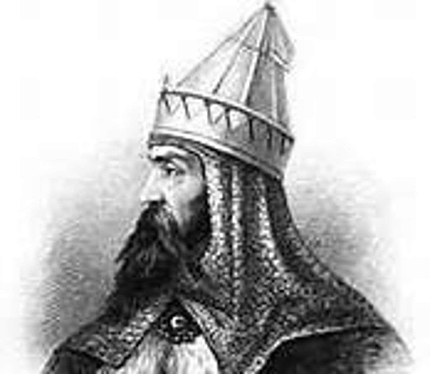 <p>(1462-1505) The Slavic Grand Duke of Moscow, he ended nearly 200 years of Mongol domination of his dukedom. From then on he worked at extending his territories, subduing the nobles, and attaining absolute power.</p>