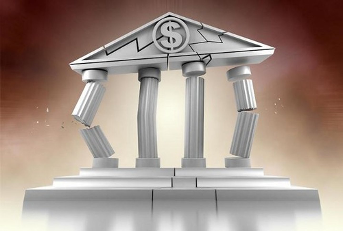 <p>An economic collapse in the savings and loan &amp; banking industries caused by risky loans in the 1980s</p>