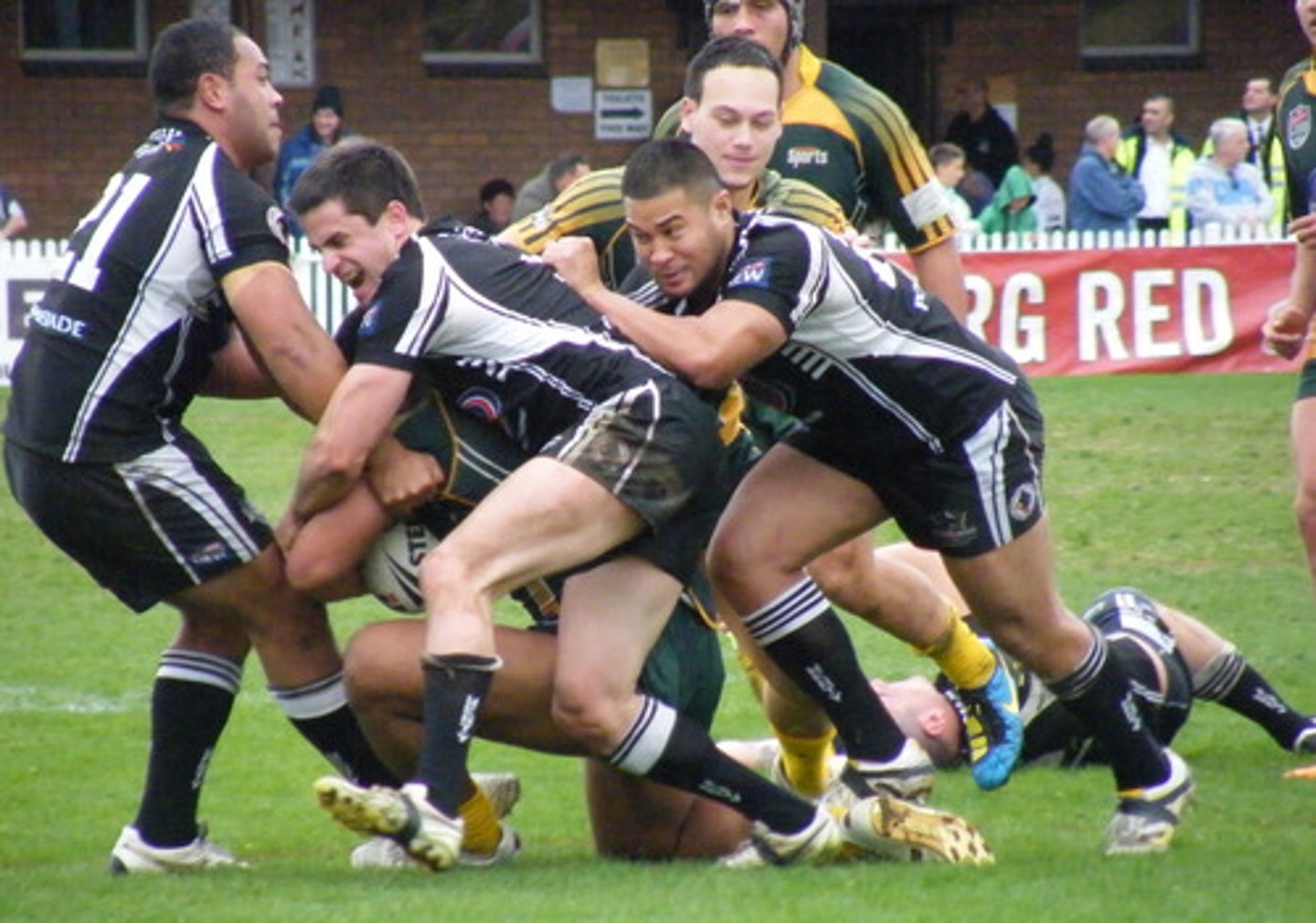 <p>rugby player</p>