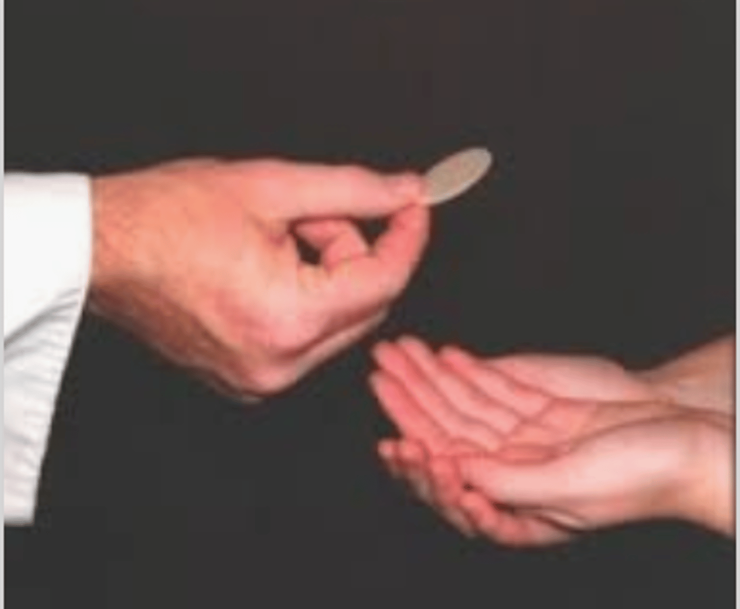 <p>because the Eucharist is the source/summit of our faith, must receive with reverence.</p><p>be in state of grace (mortal/grave sins not confessed), fasted for 1 hour before, right intention in heart, listened to the word of God during mass, recognizing Jesus' gift.</p>