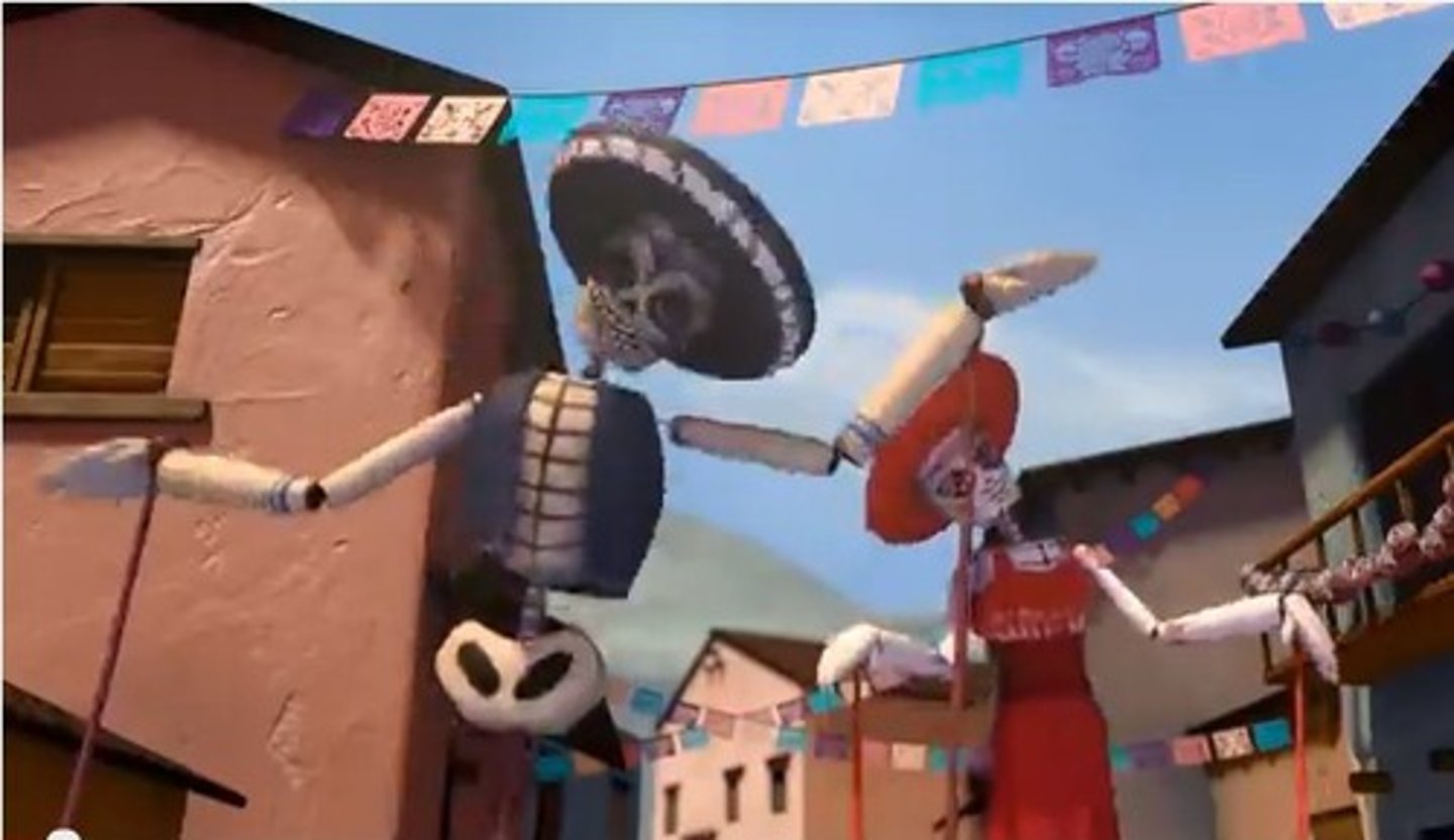 <p>skeletons</p>
