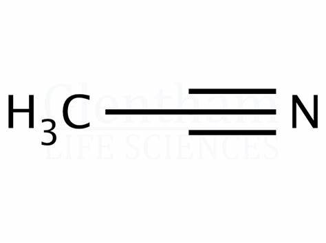 <p>Acetonitrile</p>