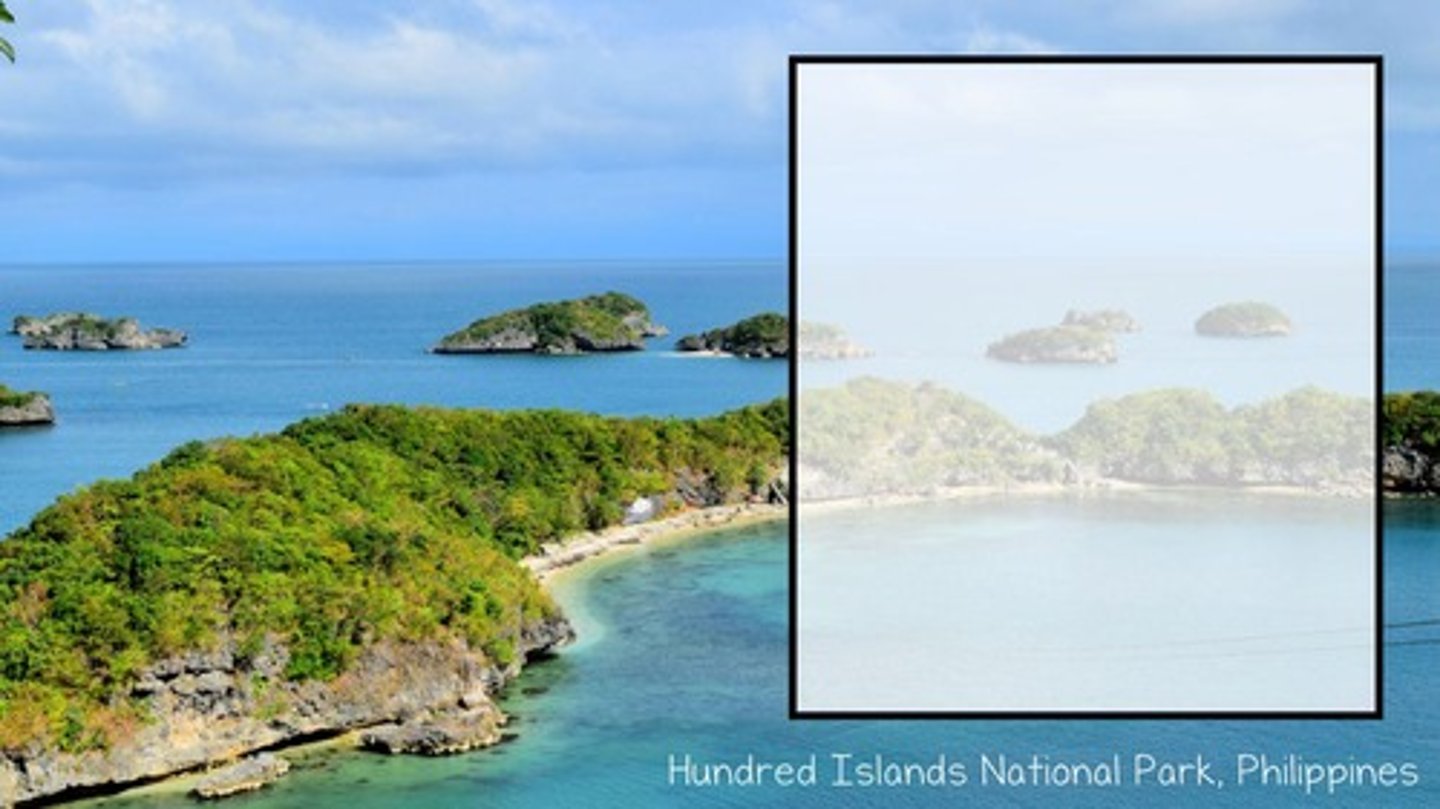 <p>An area of land surrounded entirely by water.</p>