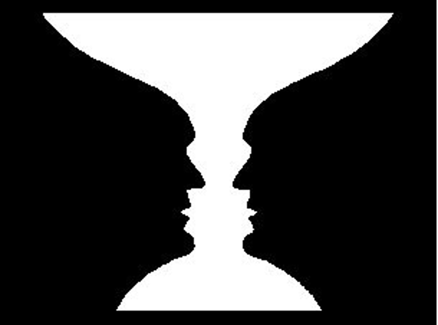 <p>Principle by which we organize the perceptual field into stimuli that stand out (figure) and those that fall to the background (ground).</p>