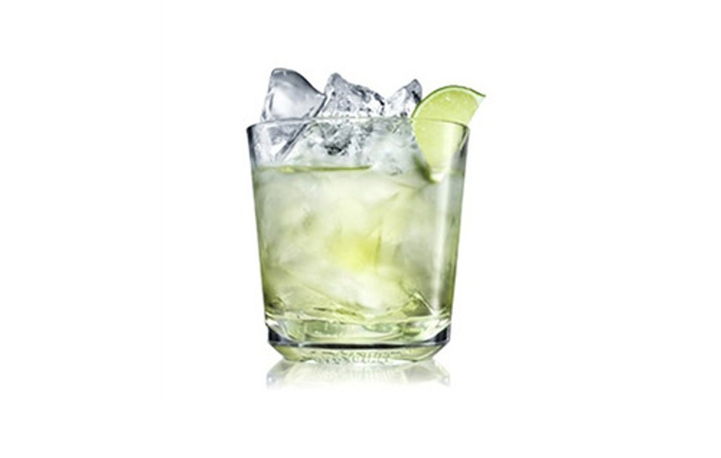 <p>(1 1/2 oz) Vodka</p><p>(1/2 oz) Lime juice</p>