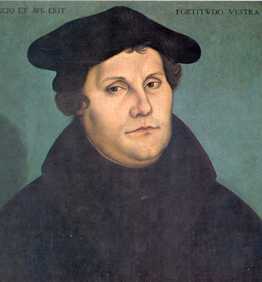 <p>A Catholic Monk that would view the Church as too corrupt to repair so he broke away and created his own church, Lutheranism, under the protection of the Princes in what is today modern Germany.</p>
